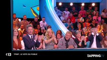 Cyril Hanouna - TPMP : Jean-Luc Mélenchon encore élu par le public de l'émission (vidéo)