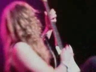 IRON MAIDEN - Hallowed by the name