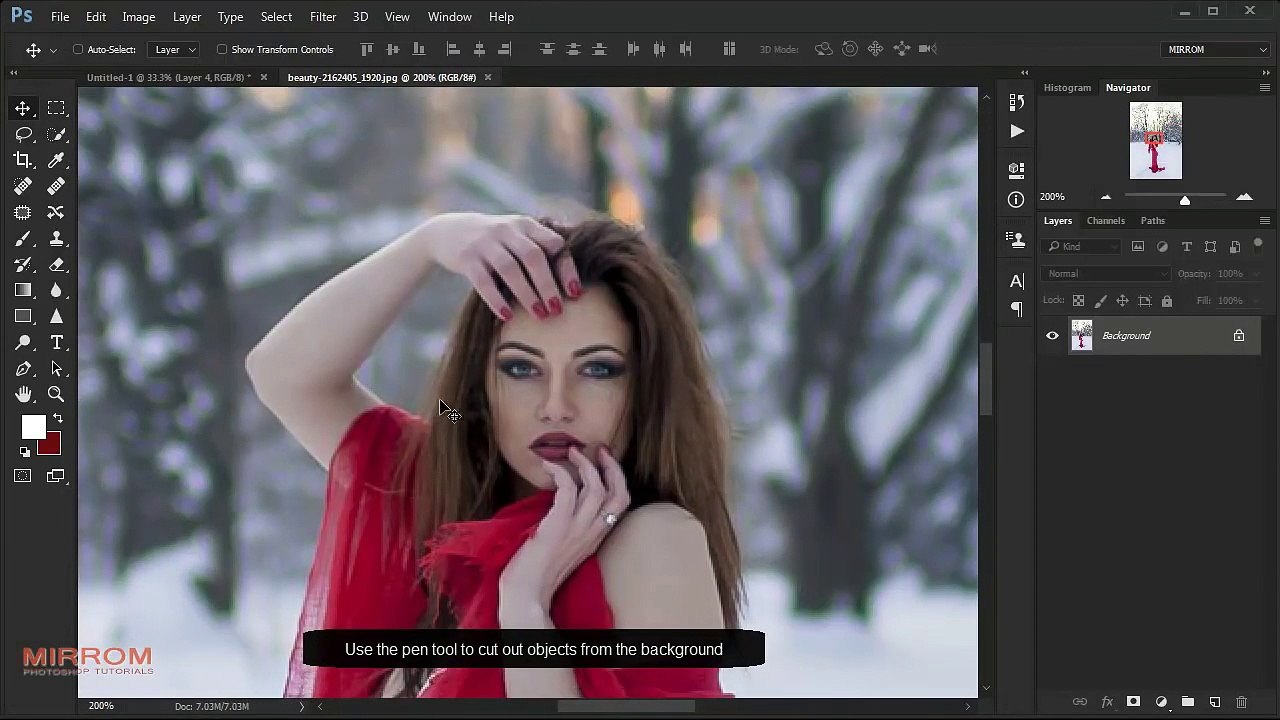 Create-a-Red-Dress-Concept-Art-Photo-Manipulation-In-Photoshop