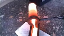 METAL POURING AT HOME (Just like pure water)