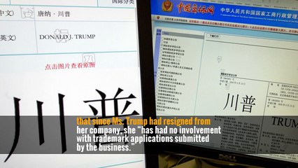 Jamie Gorelick, a Washington ethics lawyer who is acting as an independent adviser to Ms. Trump’s trust, said in a statement