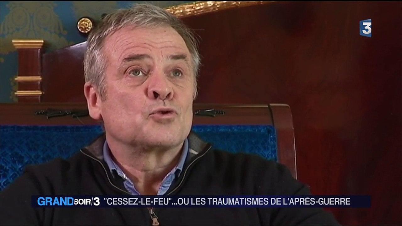 Dans "Cessez-le-feu", Romain Duris rend hommage aux poilus de la guerre 14-18