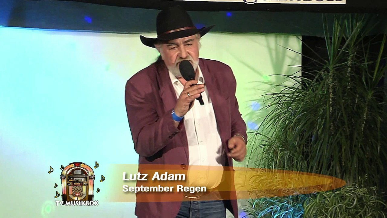 Lutz Adam - September Regen