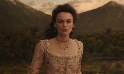 KEIRA KNIGHTLEY back in PIRATES OF THE CARRIBEAN 5 - 2017