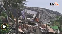 Tragedi runtuhan sampah di Sri Lanka, 32 terkorban