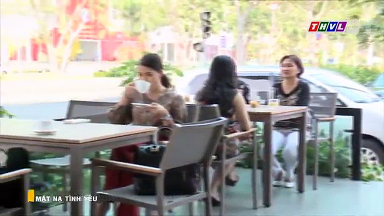 Phim Mặt Nạ Tình Yêu - Tập 11