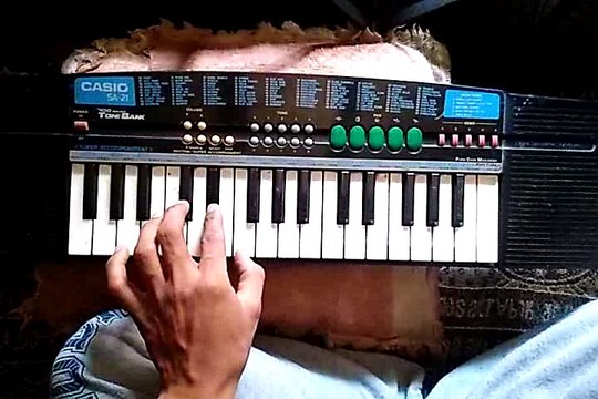 tumko dekha to ye khayal aaya