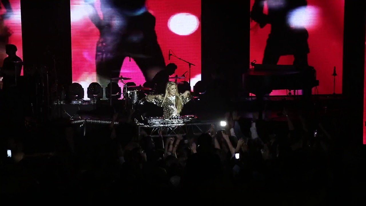 DJ DASHA LIVE INTRO for SOUTH INSPIRATION