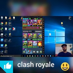 CLASH ROYALE (trovo una leggendaria in live) -
