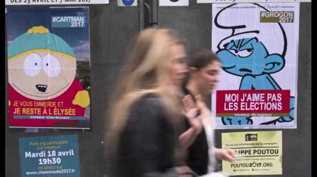 Etats-Unis : la présidentielle en France jugée plus dangereuse que la victoire de Trump