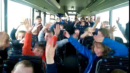 Le Stage Foot c'était aussi ça !!!!!