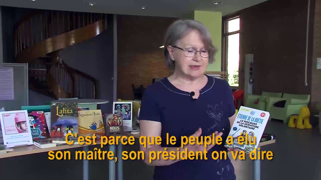 Chronique Littérature - 10 avril 2017