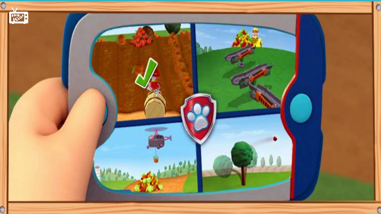 Paw patrol italiano, Cartoni animati 2017, Cartoni per bambini