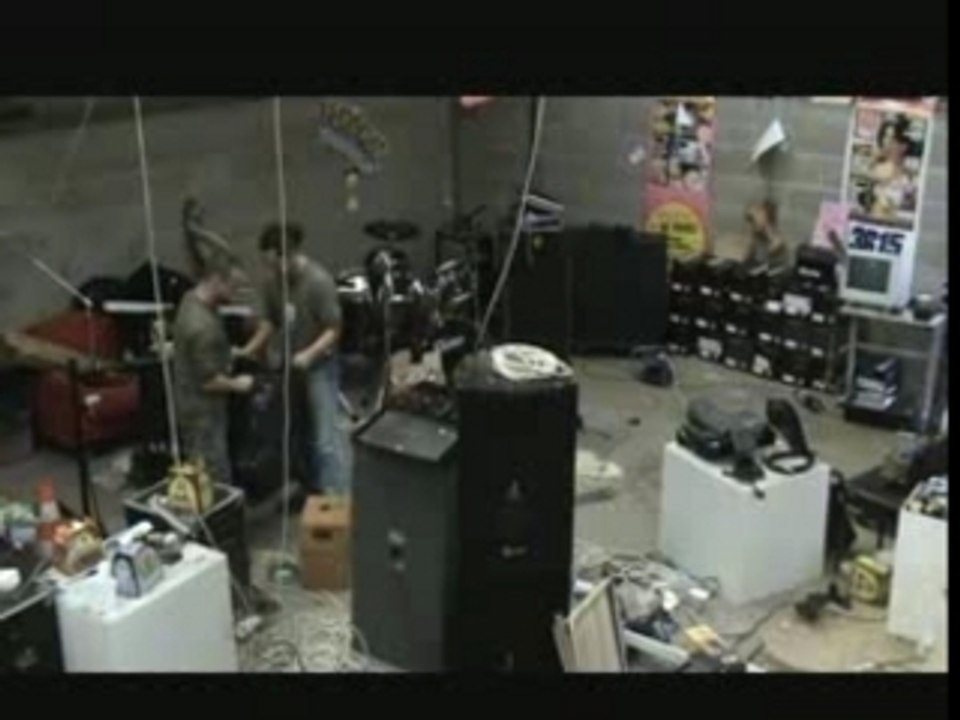 Aléas ou les assoiffés du rangement alcoolisé.