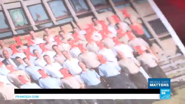 Middle East Matters - After the purge: The Turkish army officers exiled in Belgium