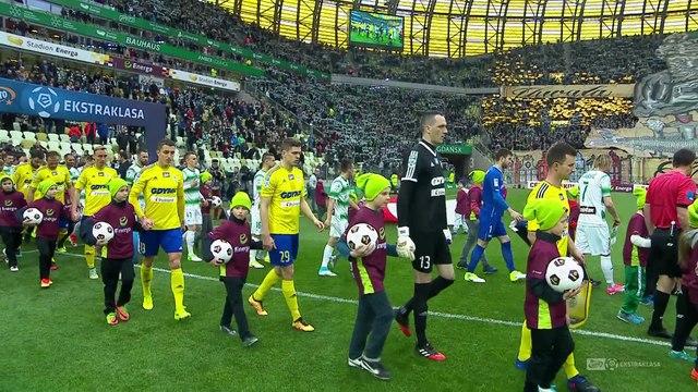 Lechia Gdańsk 2:1 Arka Gdynia MATCHWEEK 29: HIGHLIGHTS