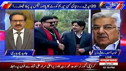 下载视频: 4 Saal Se Yehi Kaha Ja Raha Hai Bijli Theek Ho Jaygi- Javed Chaudhry Taunts Khawaja Asif