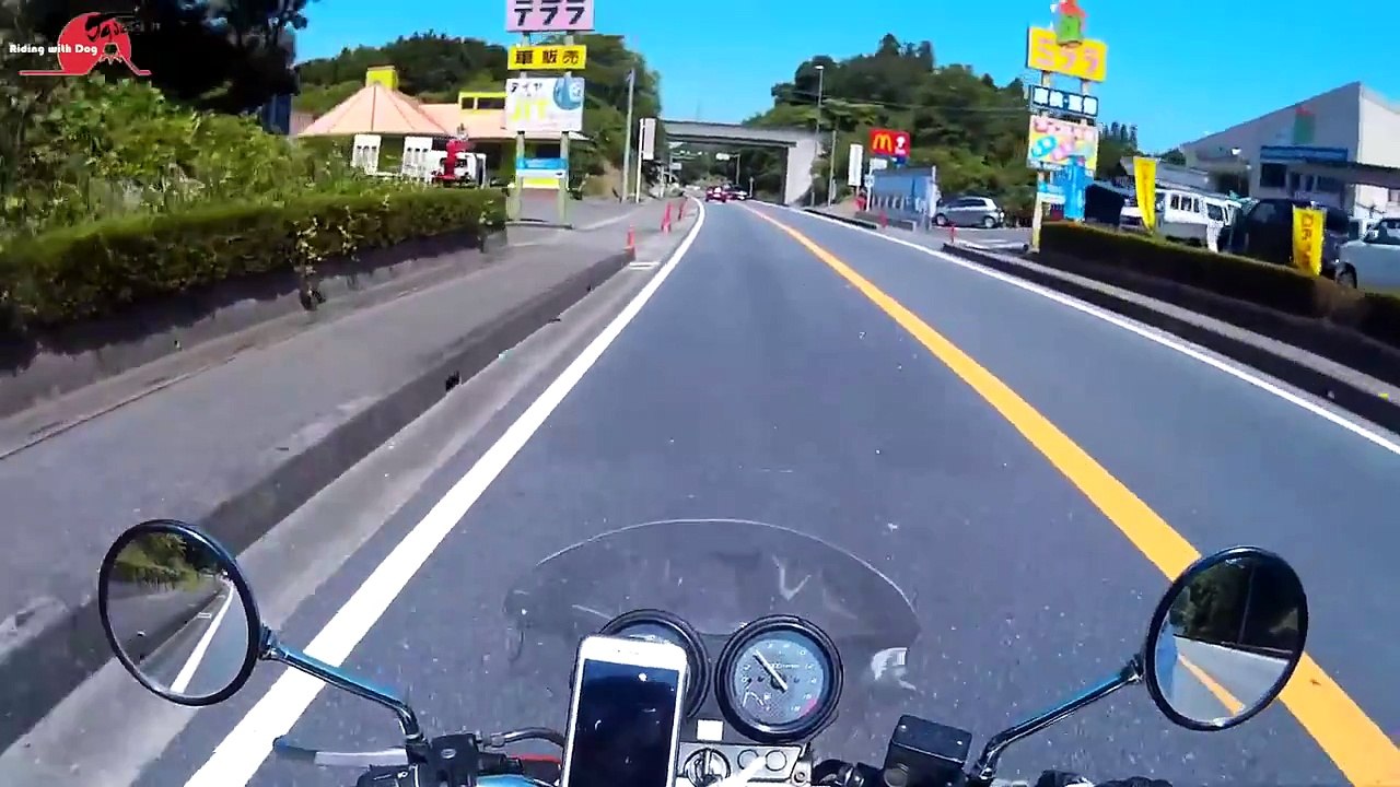 群馬ツーリング#1