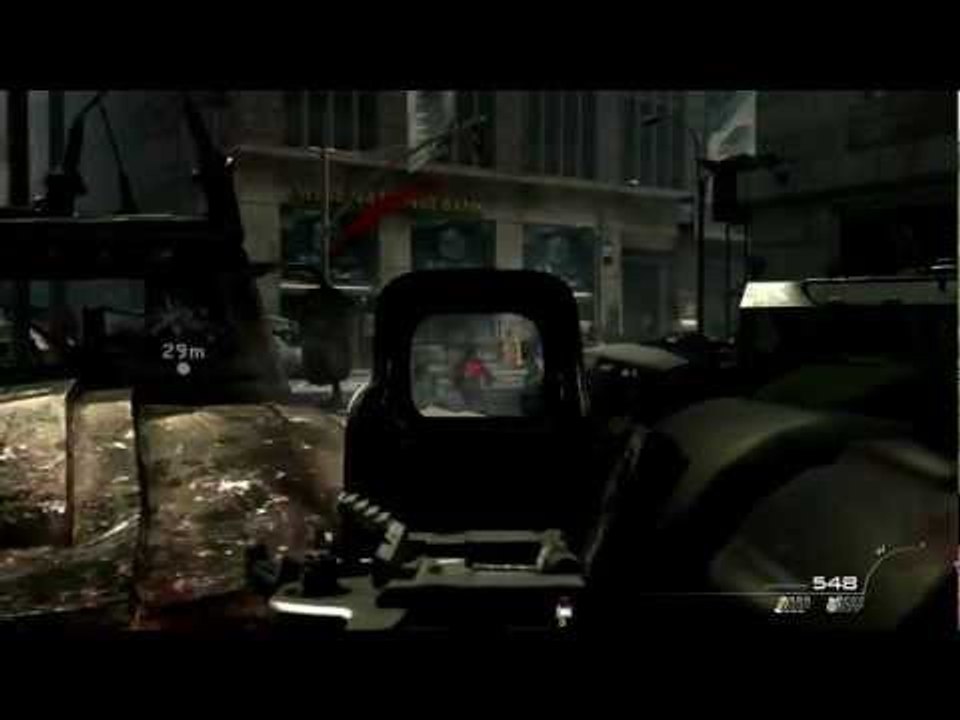 Call of Duty: Modern Warfare 3 - PC Gameplay