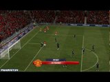FIFA 12: Career Mode | Manchester United vs Liverpool | Gameplay #1