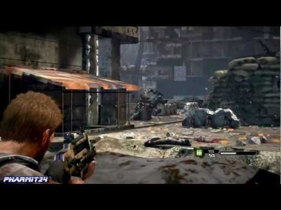 Inversion - PC Gameplay #2