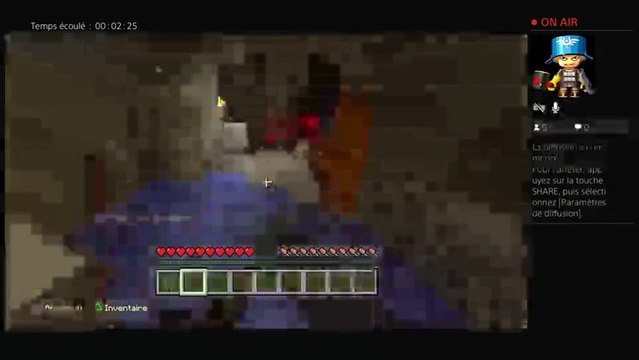 Venez minecraft on va essayer de trool (2)