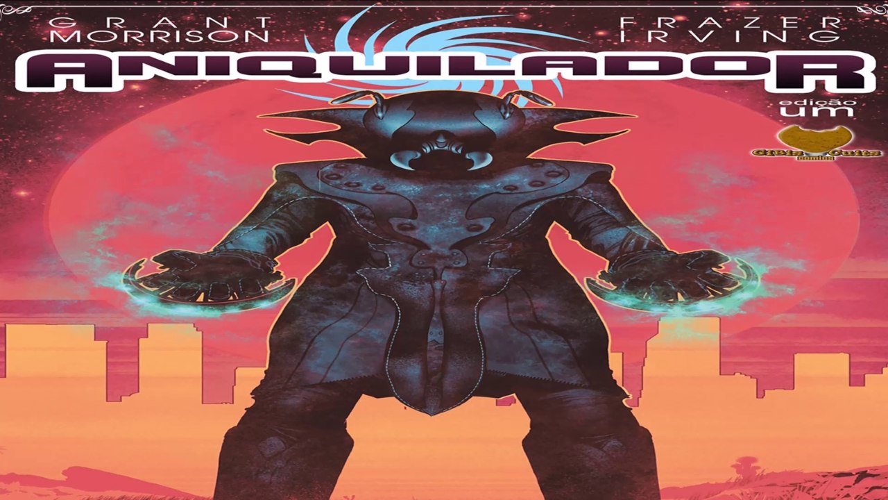 ☤ Aniquilador  ☤  ☥ 01 ☥  (✨ LEGENDADO EM PORTUGUÊS ✨ ) ❰ ❱