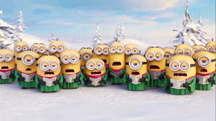 Minions - Christmas Teaser (HD) - Illumination-3Sa_BfX4cgM
