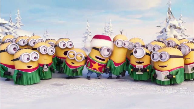 Minions - Christmas Teaser (HD) - Illumination-3Sa_BfX4cgM