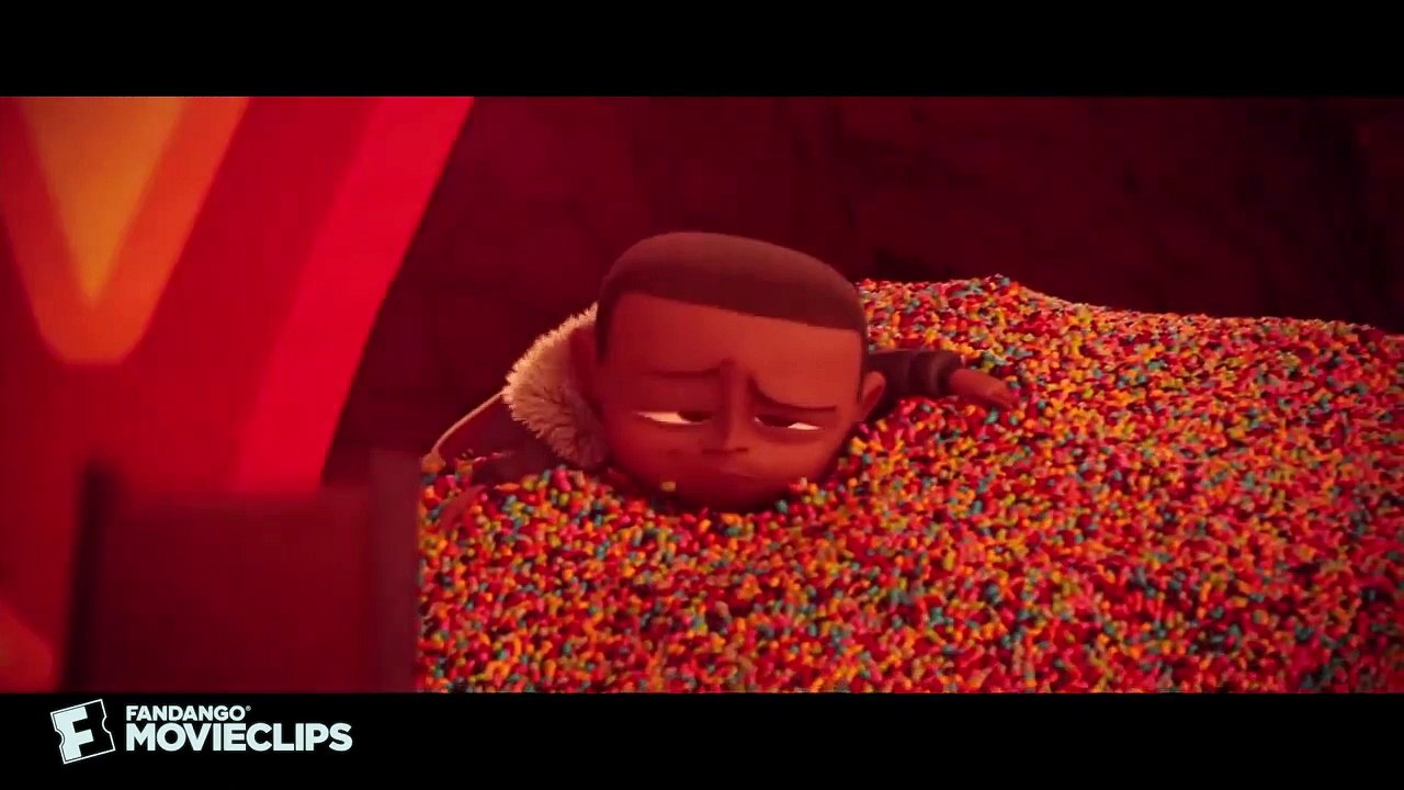 Cloudy with a Chance of Meatballs - Spaghetti To