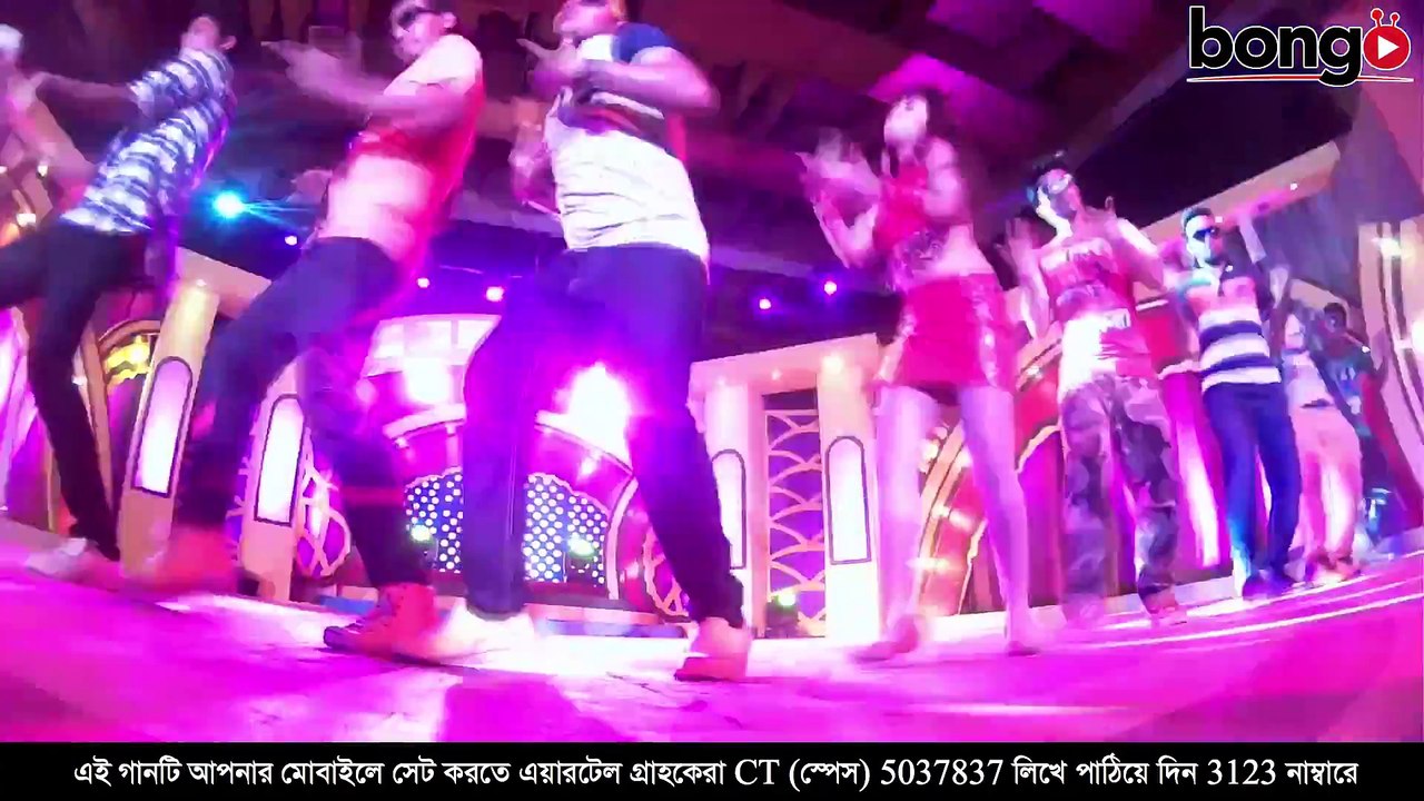 Ami Dekhte Lale Lal ¦ Love Marriage (2015) ¦ Movie Song ¦ Shakib Khan ¦ Apu Biswas