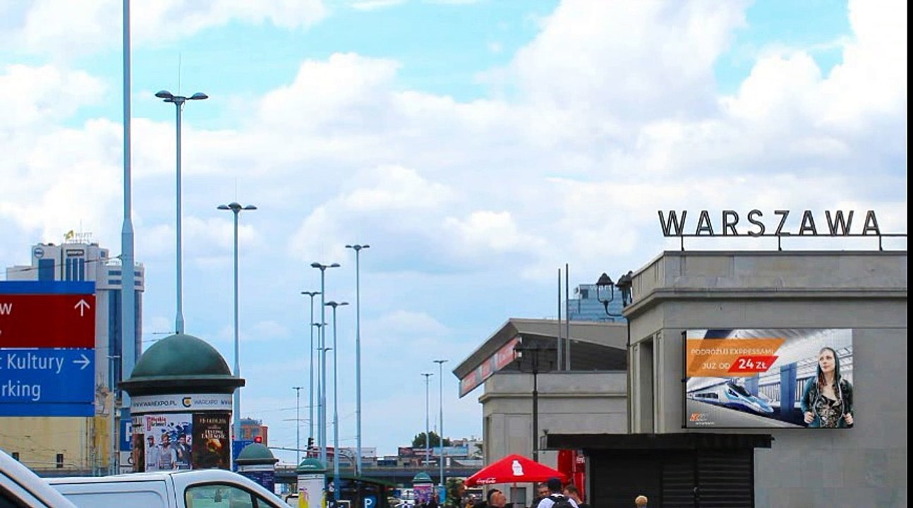 TELEBIM WARSZAWA DWORZEC ŚRÓDMIEŚCIE TEL. 782 666 777