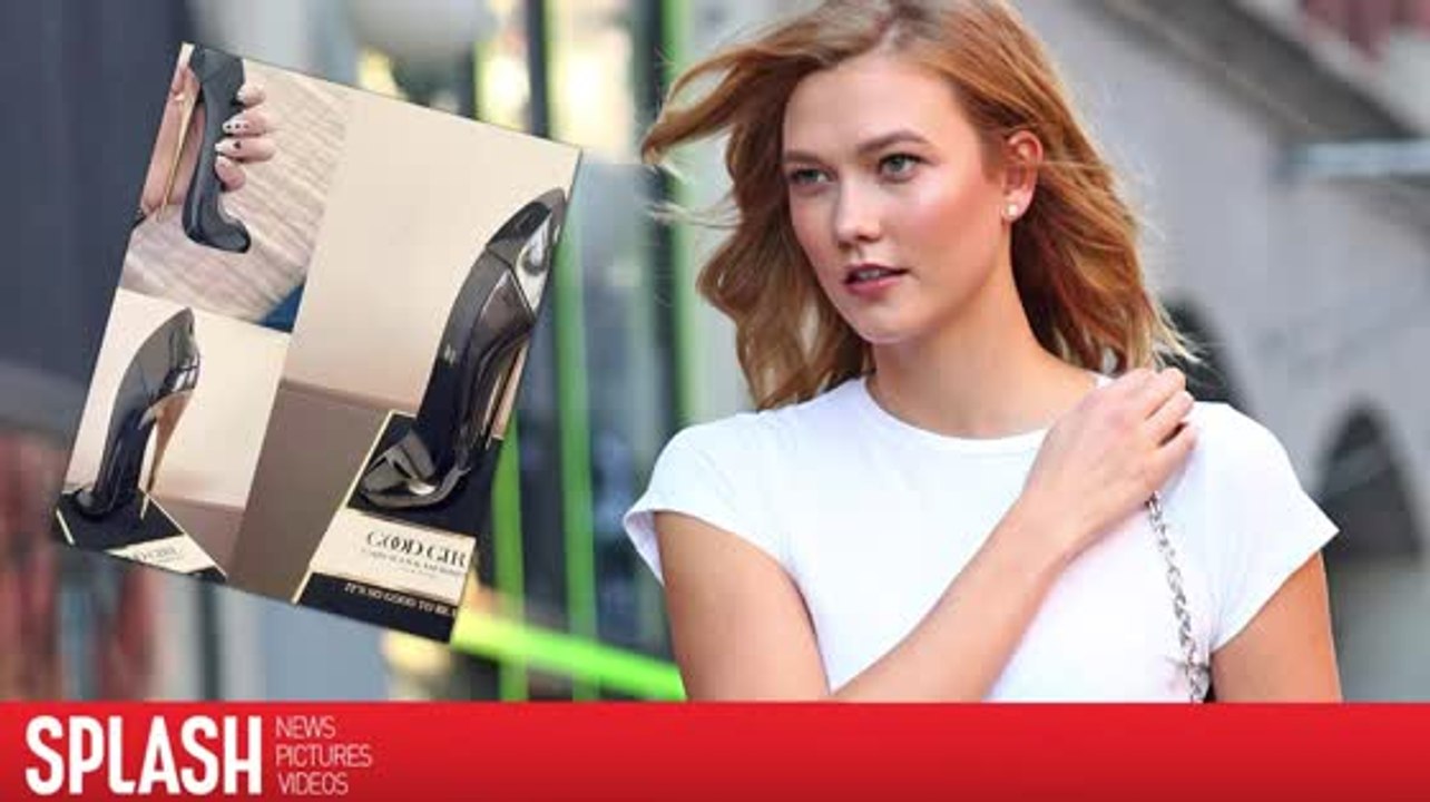 Karlie Kloss' Parfüm wurde für ein Sexspielzeug gehalten