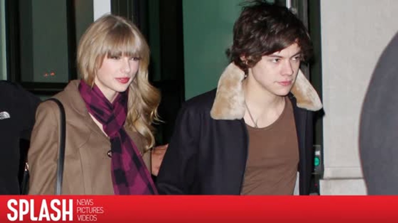 Harry Styles erinnert sich an seine Zeit mit Taylor Swift