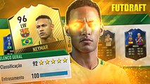 FIFA 17 FUT DRAFT EM BUSCA DO 192 - SERÁ QUE DEU??!!!