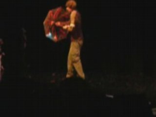 chorée marry poppins par benoit callens