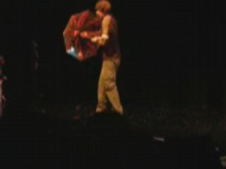 chorée marry poppins par benoit callens