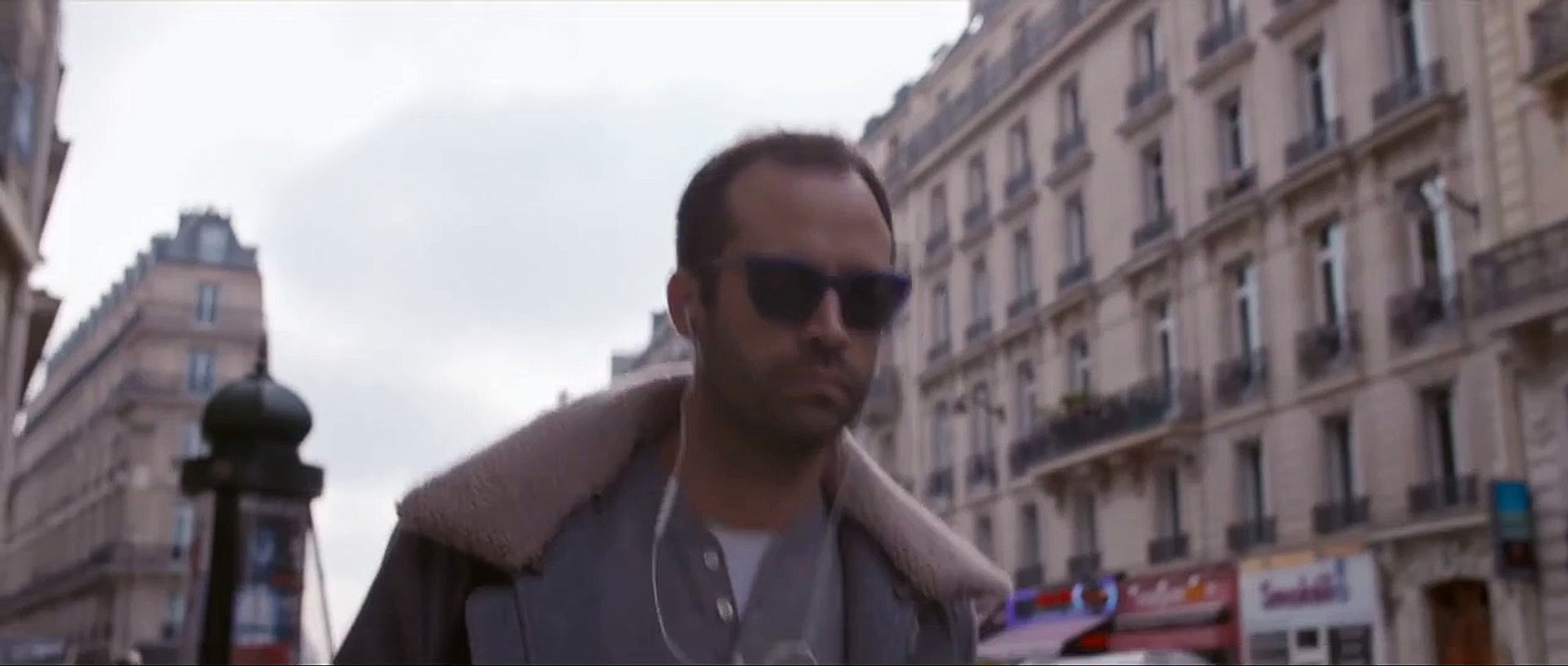 Relève  - Benjamin Millepied réinvente l'Opéra - Bande