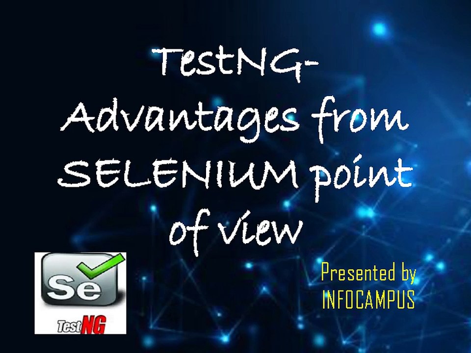 selenium training in Bangalore