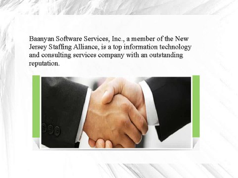 Baanyan Software Services, Inc Outstanding Reputation
