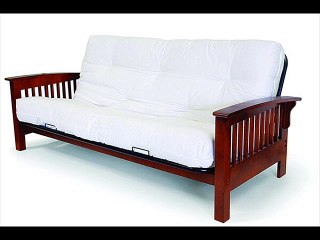 Futon mattress