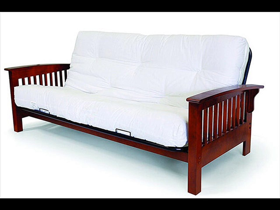 Futon mattress