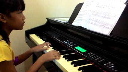 Cockles And Mussels - น้องน้ำมนต์