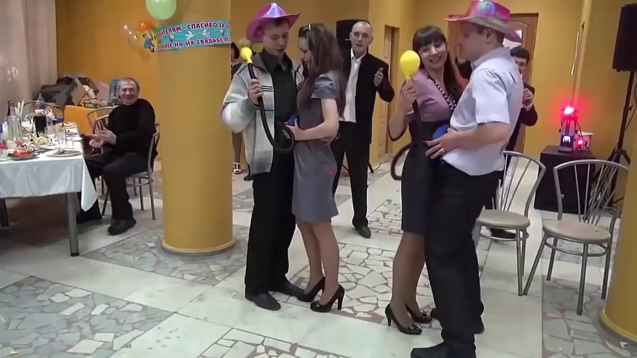 Funny Crazy Wedding Games // Wedding Games