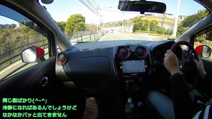 【どらいブログ】フリートーク（実況車載）糸島へ～愛のスコール編 part 2/2