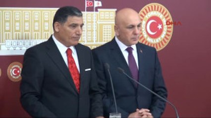 Nuri Okutan TBMM'de Açıklamalard Bulundu 1