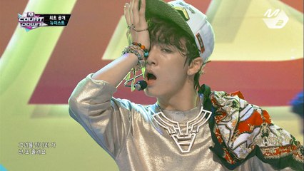 [프로듀스101 시즌2 뉴이스트] 상큼미 폭발! 뉴이스트의 잠꼬대(Sleep Talking)