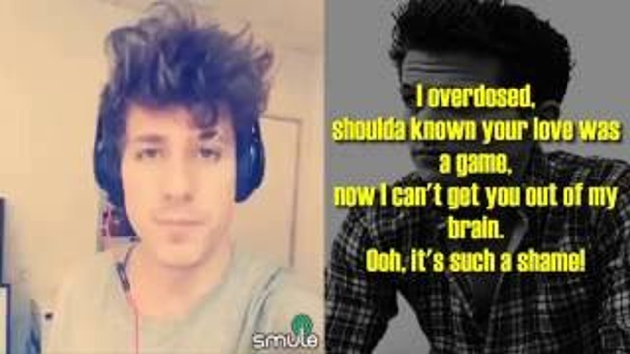 We Dont Talk Anymore - Charlie Puth (Karaoke Duet) | Sing! Karaoke by Smule