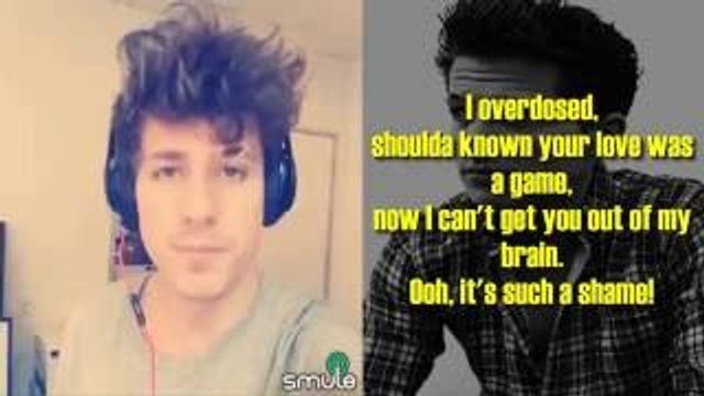 We Dont Talk Anymore - Charlie Puth (Karaoke Duet) | Sing! Karaoke by Smule