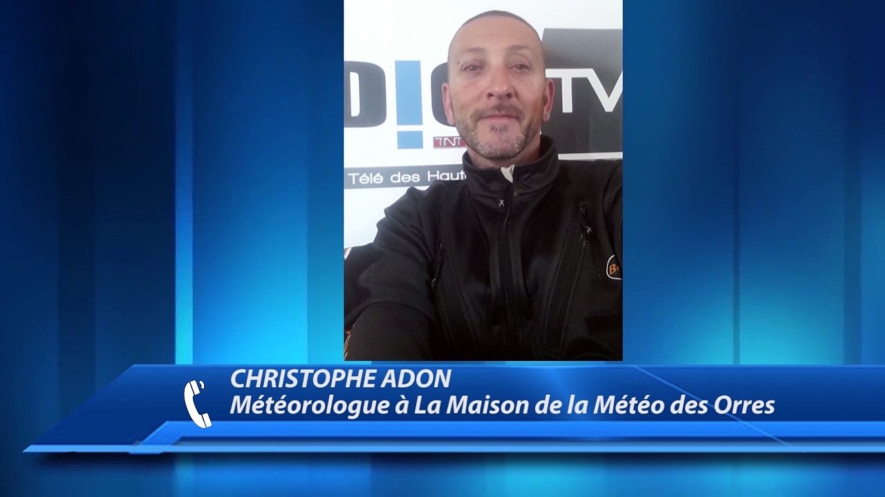 D!CI TV : Alpes du Sud : La vague de froid va continuer dans les jours qui vienent